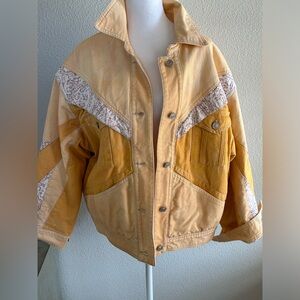 Isabel Marant Patchwork Jacket